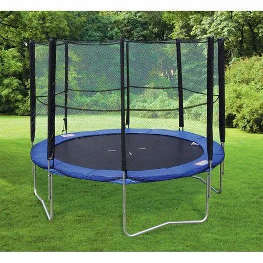 6ft Trampoline Blue