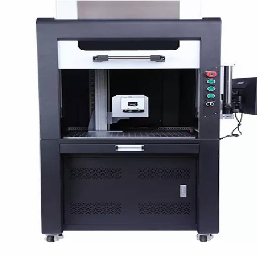 Auto Parts Laser Marking Machine