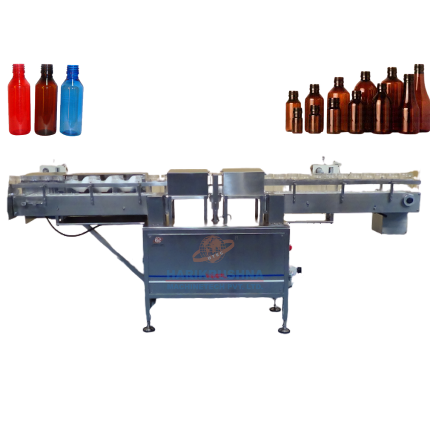 Automatic Airjet Vacuum Cleaning Machine, Hmpl-avc