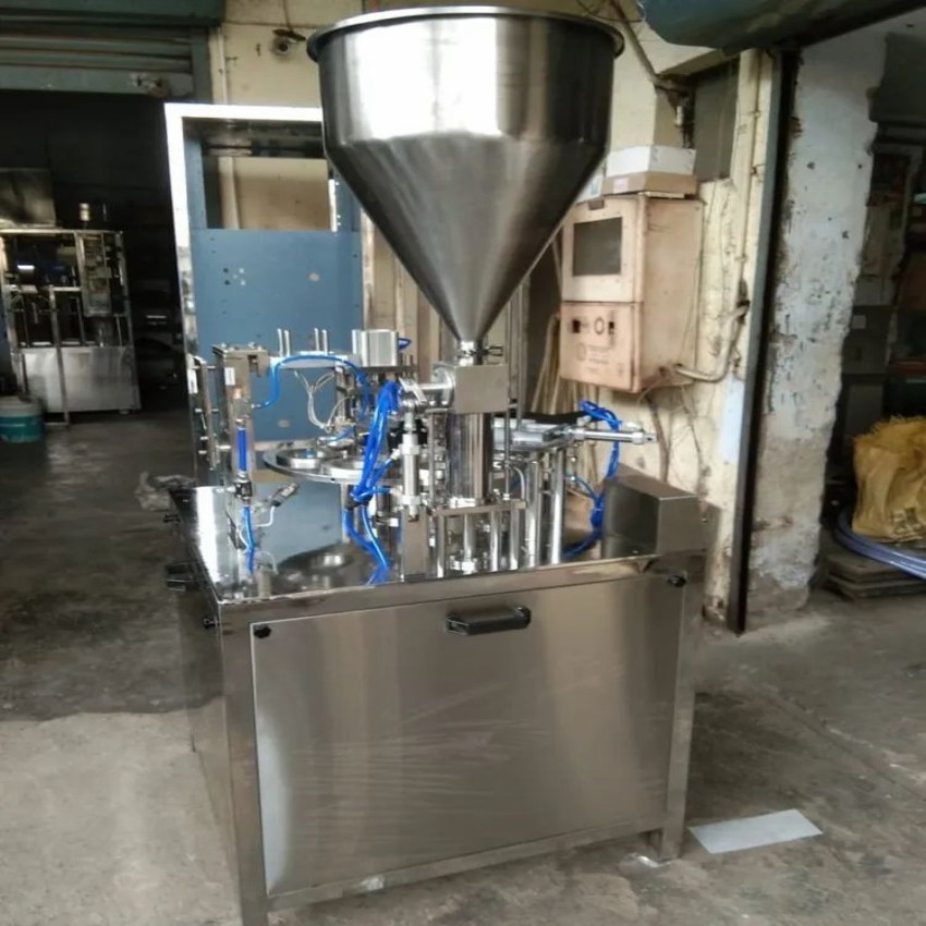 Automatic Curd Cup Filling Machine in Nepal