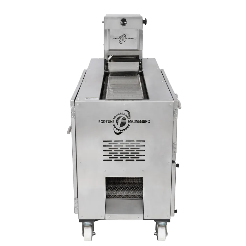 Automatic Fortune Roti Machine, For Commercial, Capacity: 900 Chapatis Per Hour