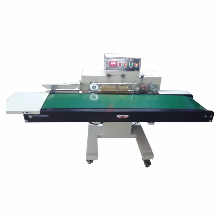 Automatic Maxi Horizontal Band Sealing Machine