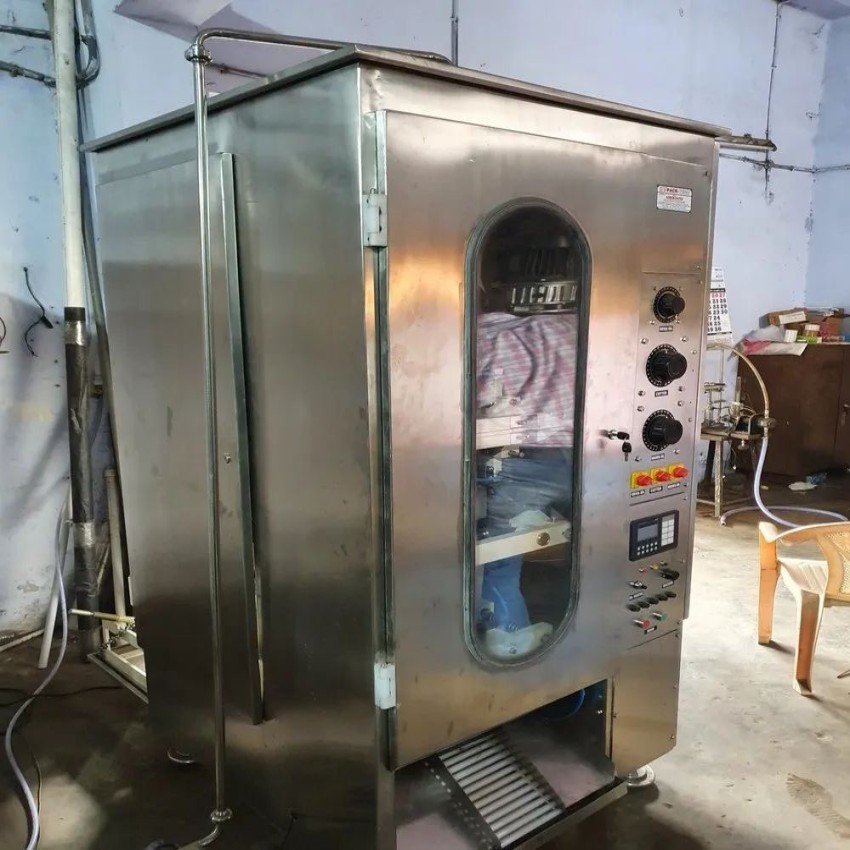 Automatic Milk Product Packing Machine in Kenya, 2 HP