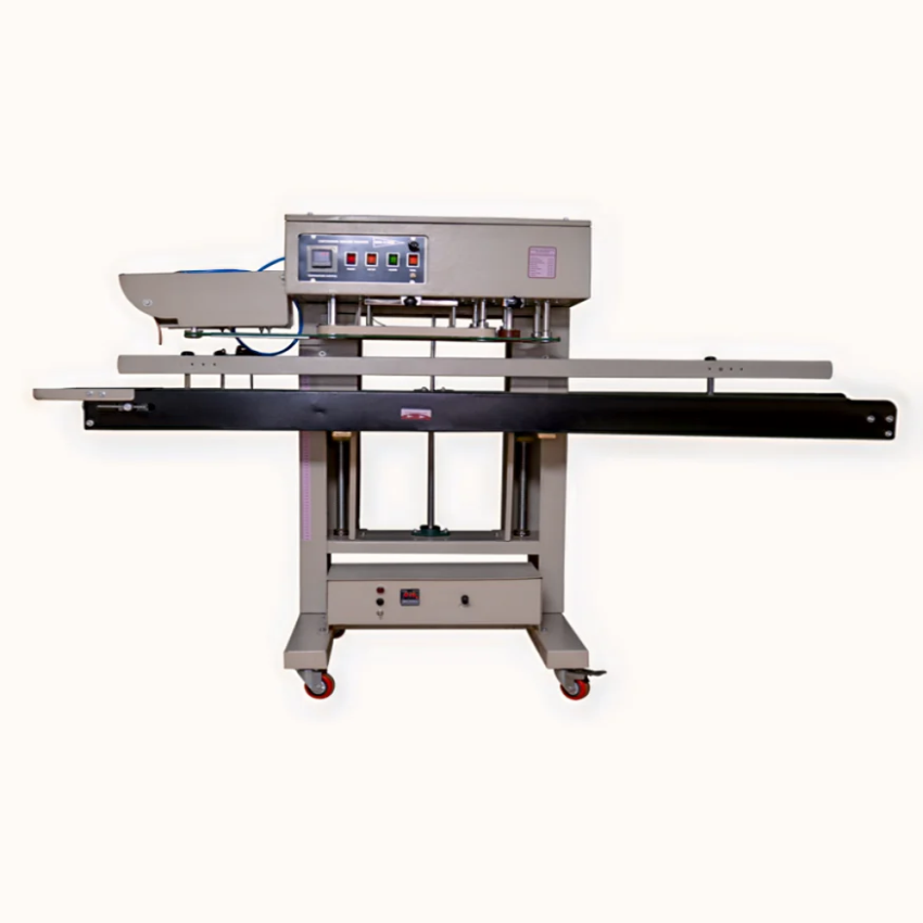 Automatic NGF - Maxi Vertical Band Sealer, Production Capacity: 1000 Pieces In 30 Minutes