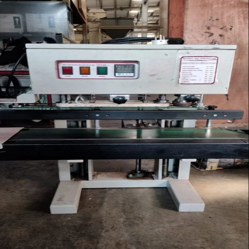 Automatic NGF + VP Baby Vertical Continuous Band Sealer