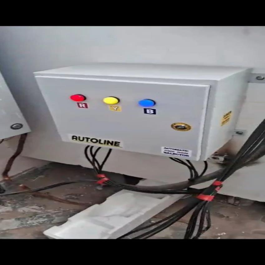 Automatic Phase Corrector