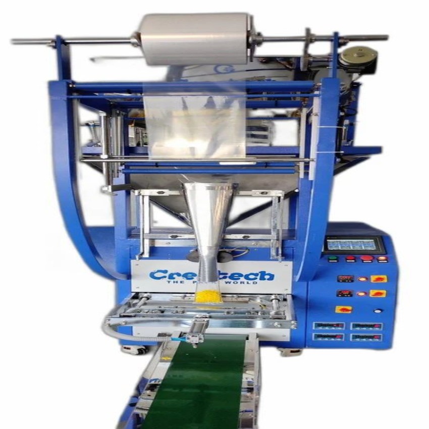 Automatic Pouch Packing Machine