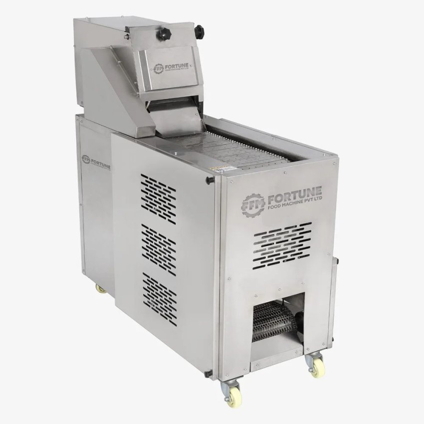 Automatic Roti Maker Machine, For Industrial, Capacity Per Hour: 1000 Chapati