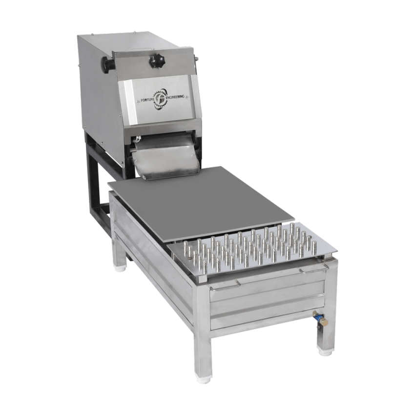 Automatic Roti Making Machine Rajkot, For Industrial, Capacity: 900 Chapatis Per Hour