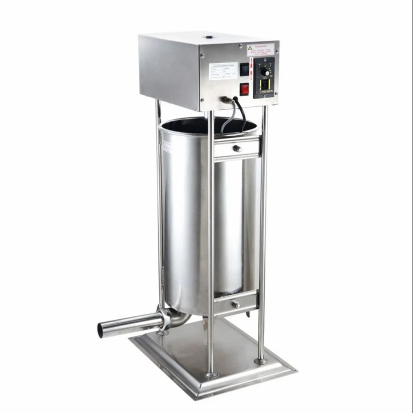Automatic Vacuum FROST MASTER SAUSAGE STUFFER, 10 L