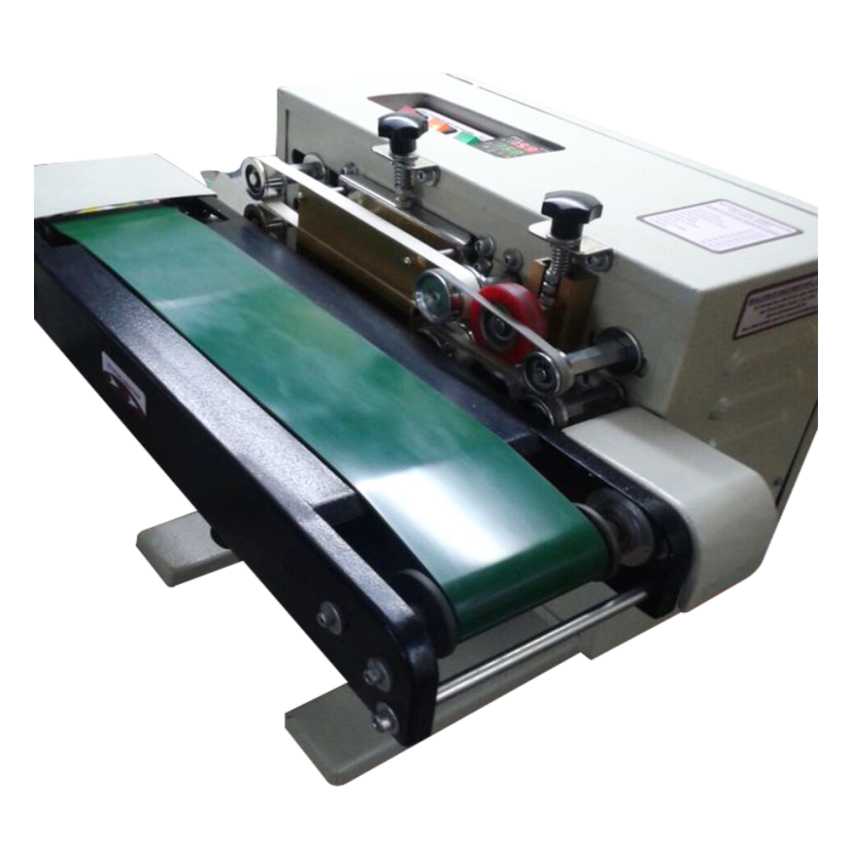 Baby Horizontal Continuous Band Sealing Machine
