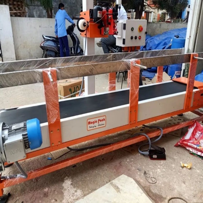 Bag Closing Machine, Capacity: 25m