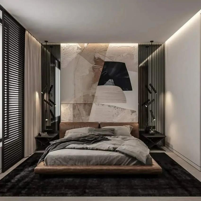 Bedroom Interior Designing Service