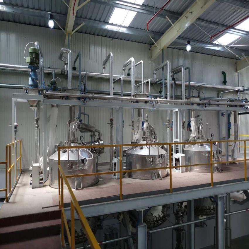 Black Pepper Oil Distillation Plant, 220 / 415 V