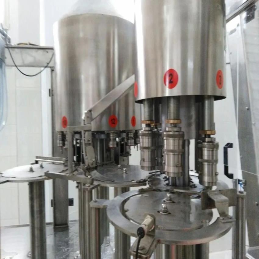Bottle Rinsing Filling Capping Machine in Bhubneswar