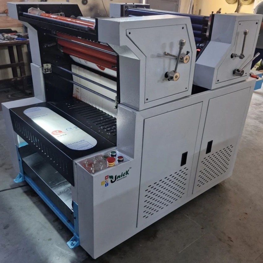 Box Bag Printing Machine