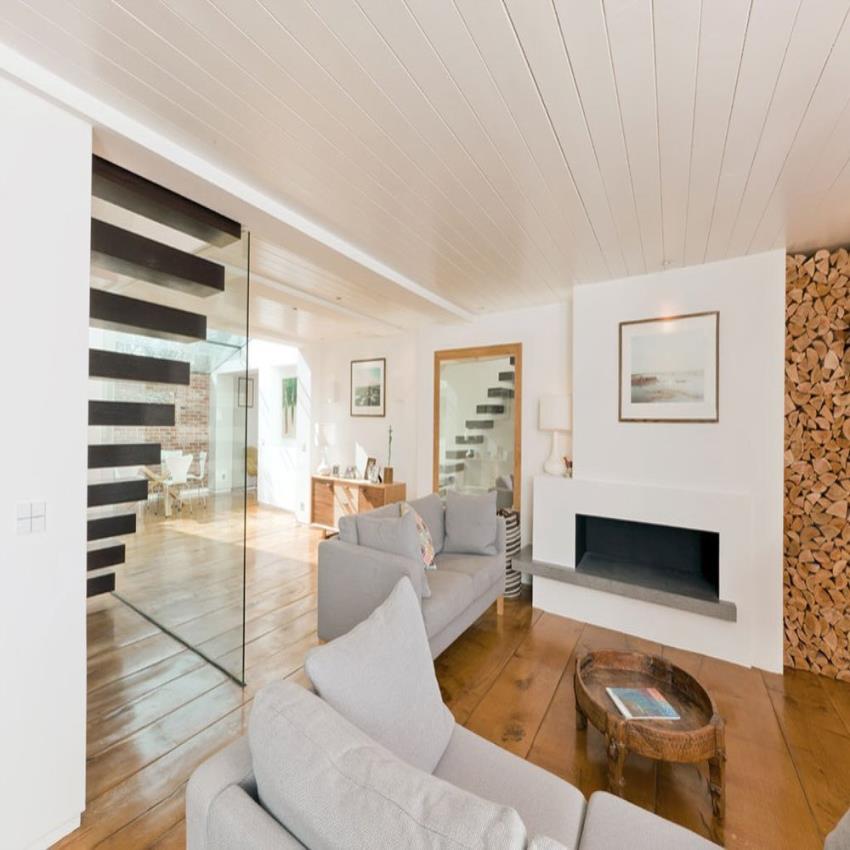 Bungalow Interior Design Services Work Provided Wood Work & Furniture