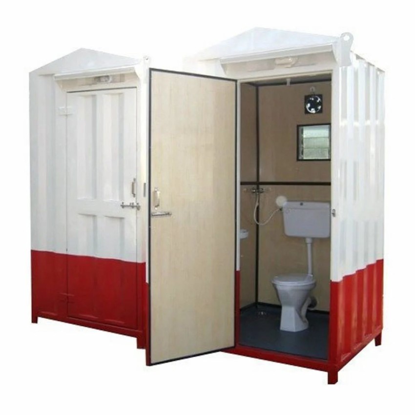 Bunk House Portable Toilets