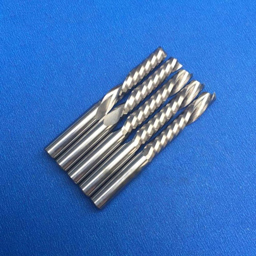 Carbide Solid End Mills