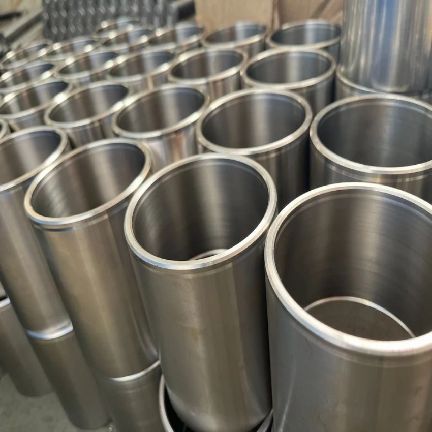 CNC & VMC Job Work Services