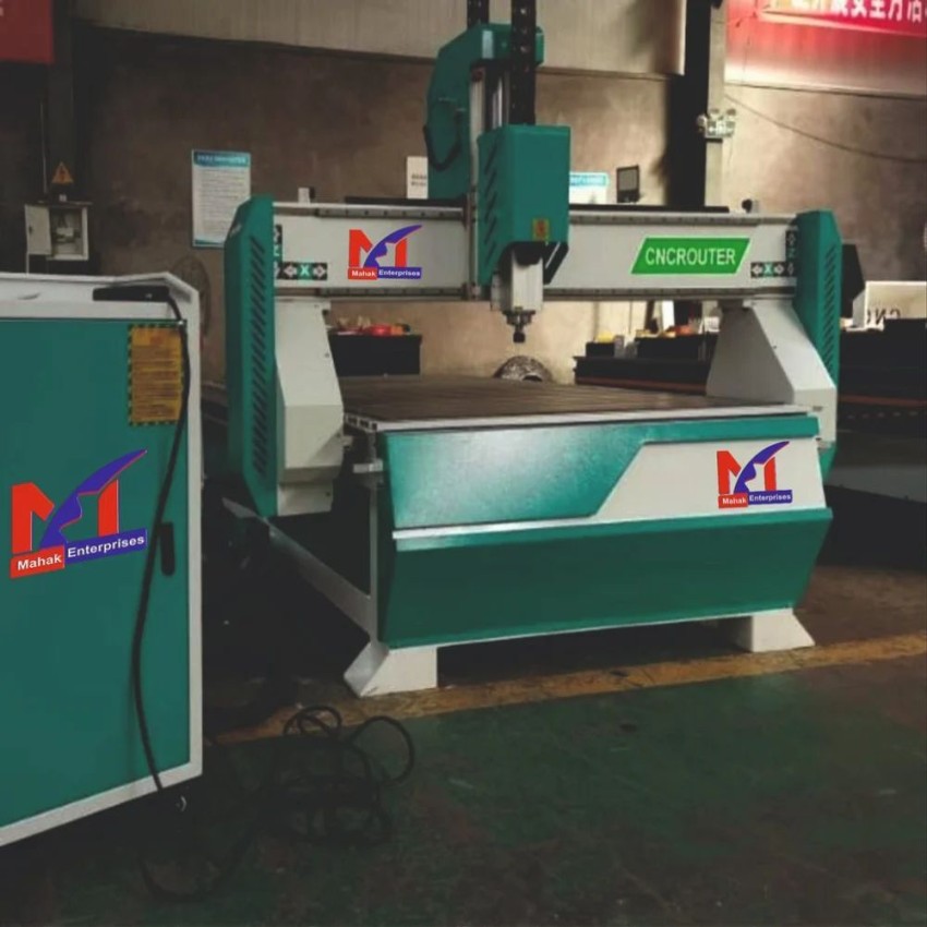 Cnc Wood Carving Machine, 6 kW, 1300 x 2500 mm