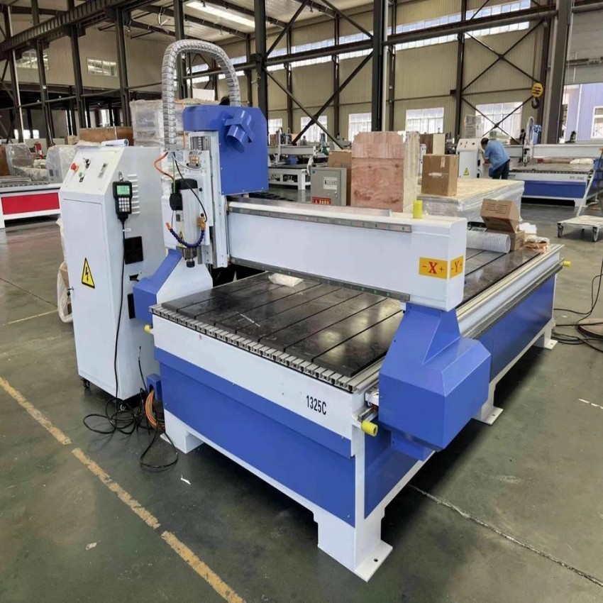 CNC Wood Cutting Machine, 3.5 kW