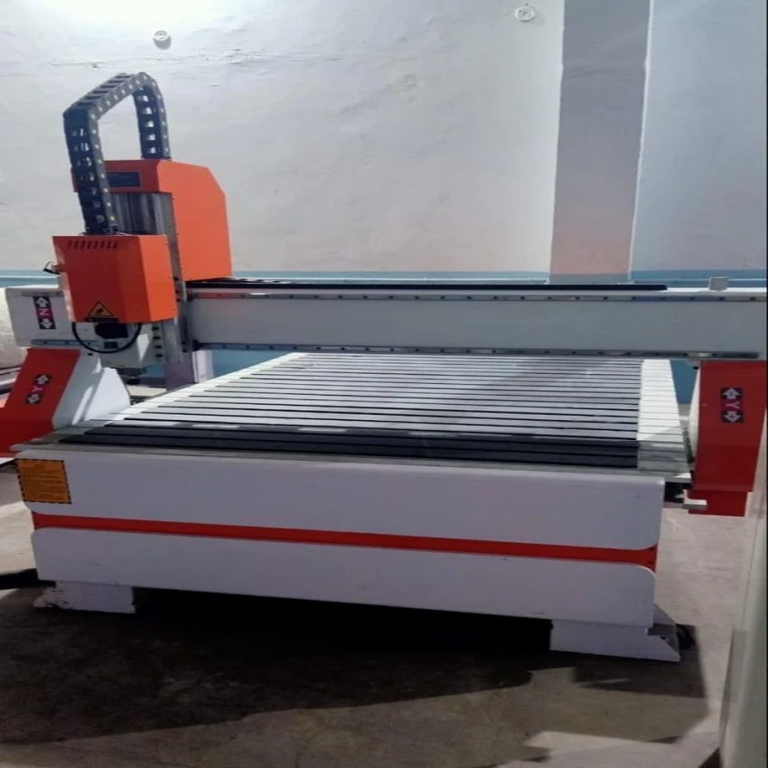 CNC Wood Router Machine, 3.5 kW