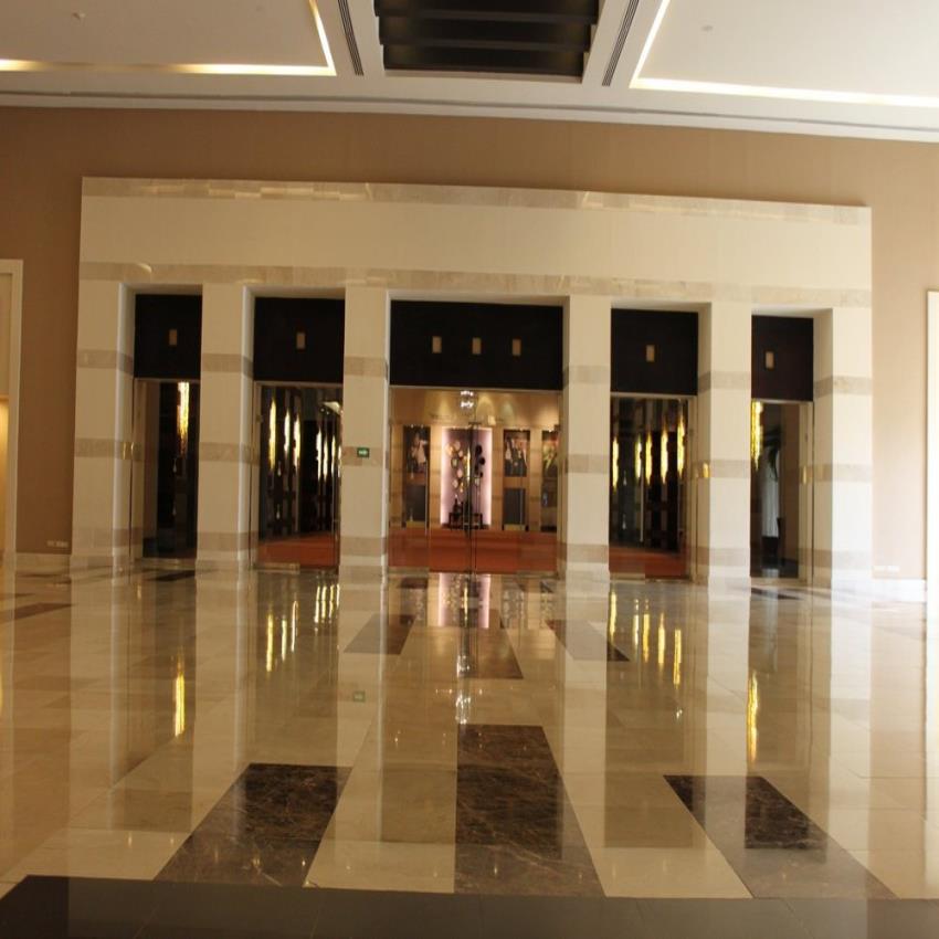 Commercial Complex Interior Designer Service