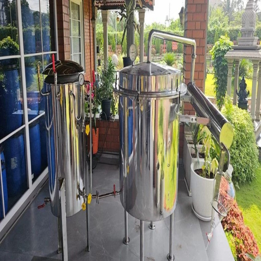 Commercial Liquid - Liquid extraction Plant