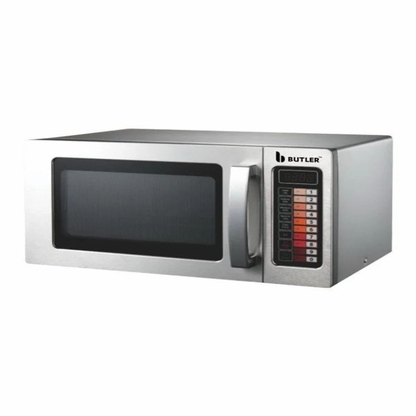 Commercial Microwave Oven - 25 litres / 1000W microwave output