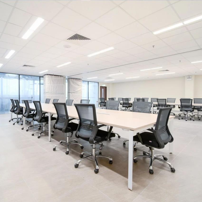 Commercial Office Interior Designing Service