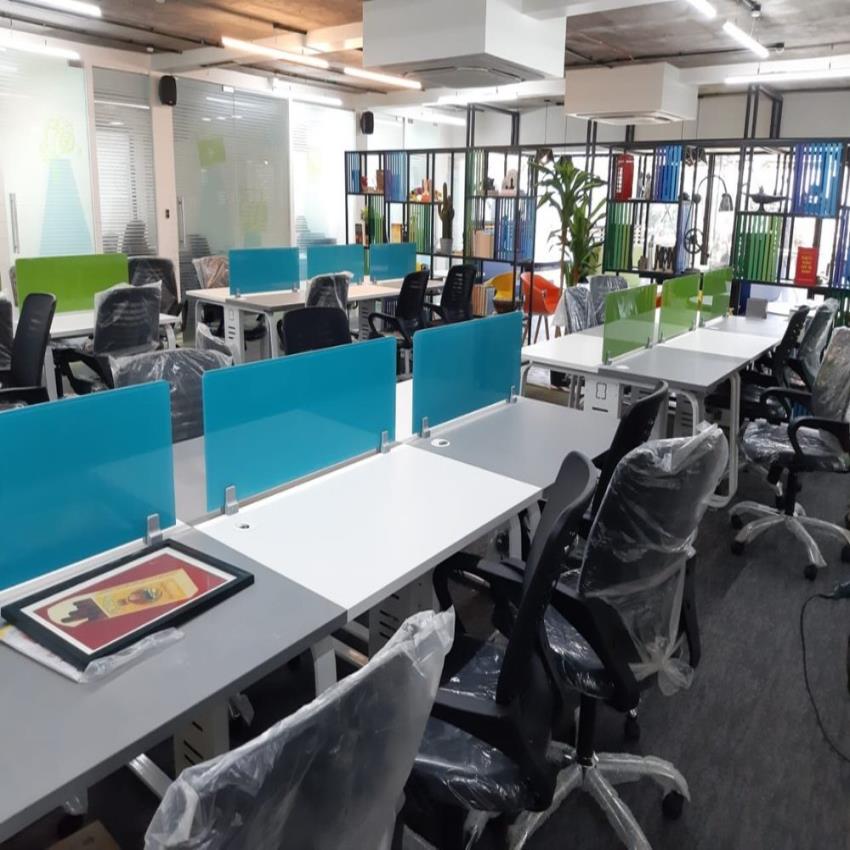 Commercial Office Interior Design Services