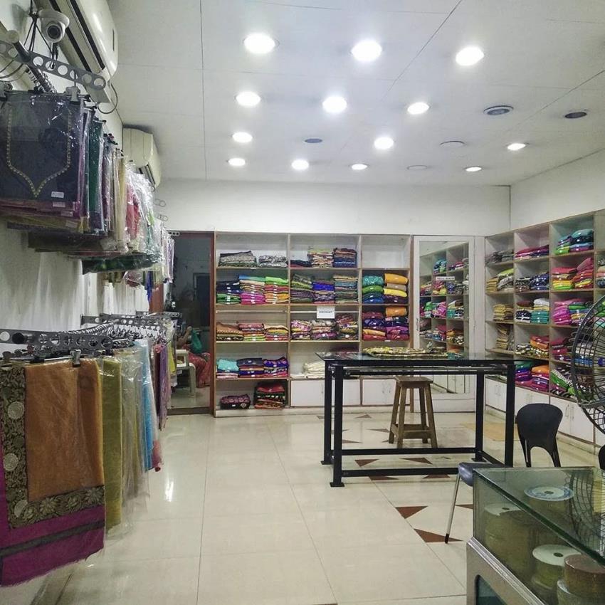 Commercial Shop Interior Designing Services