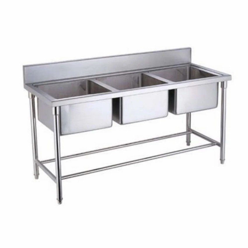 Commercial Stainless Steel Sink