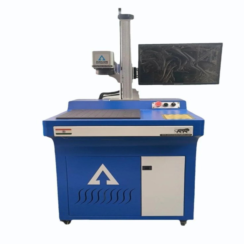 Copper Laser Marking Machine