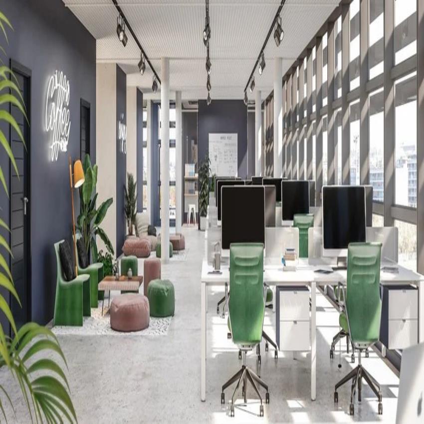 Corporate Office Interior Designing Services