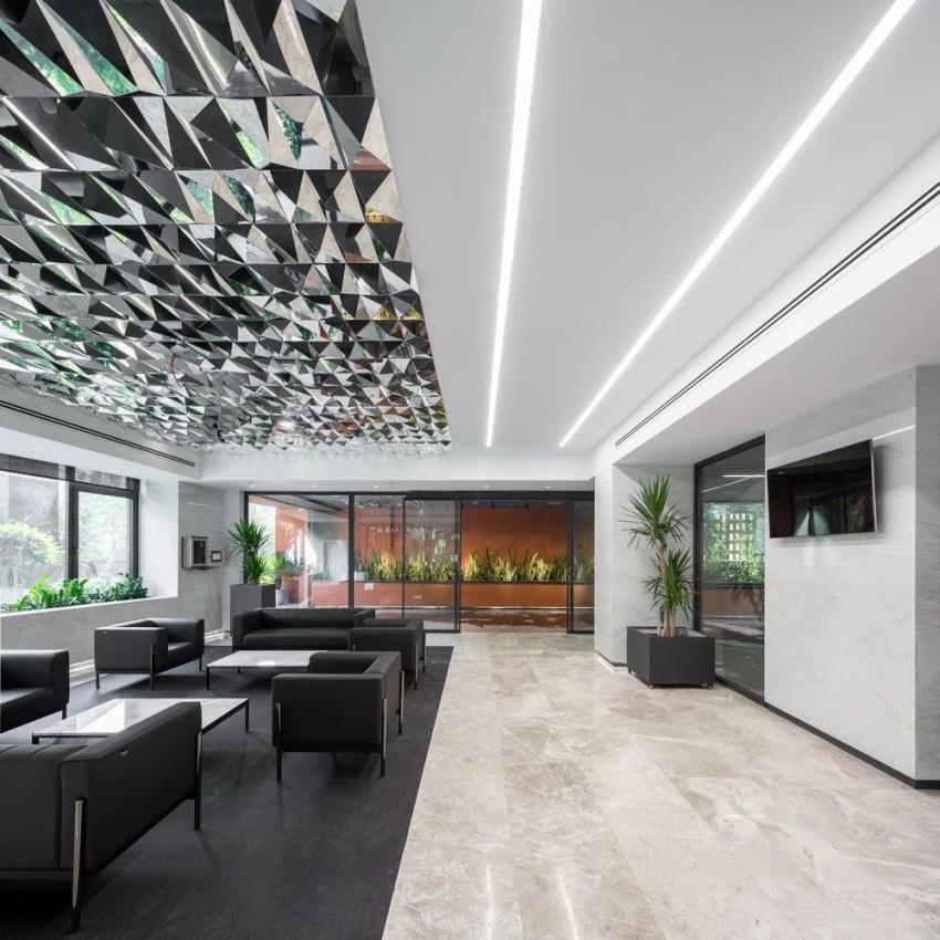 Corporate Office Interior Services