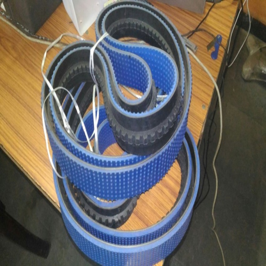 Corton Teping Machine Belt
