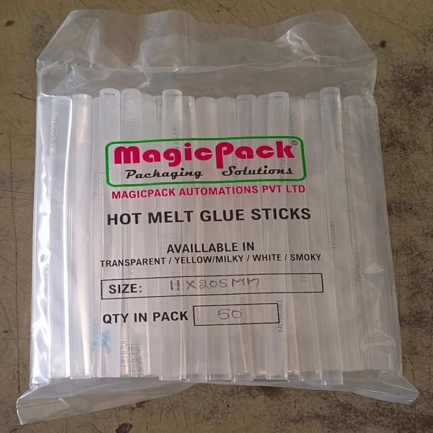Crystal Clear Gum Stick - (11MMX220MM)