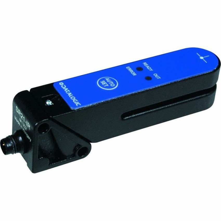 DATALOGIC SR21 FORK/LABEL PHOTOELECTRIC SENSOR