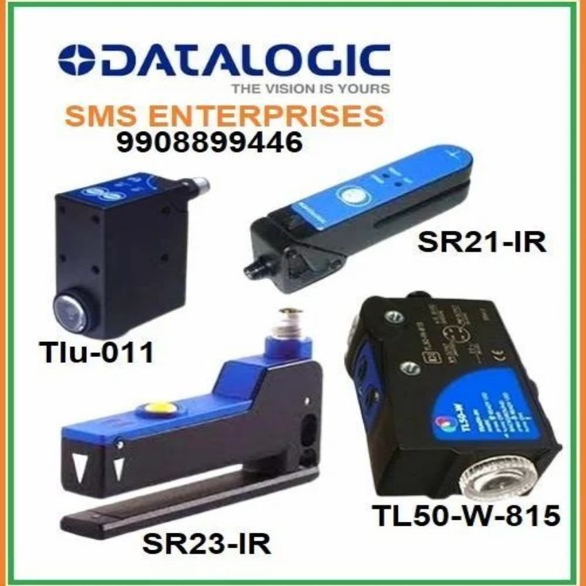 Datalogic TL46-W-815  Contrast Sensor