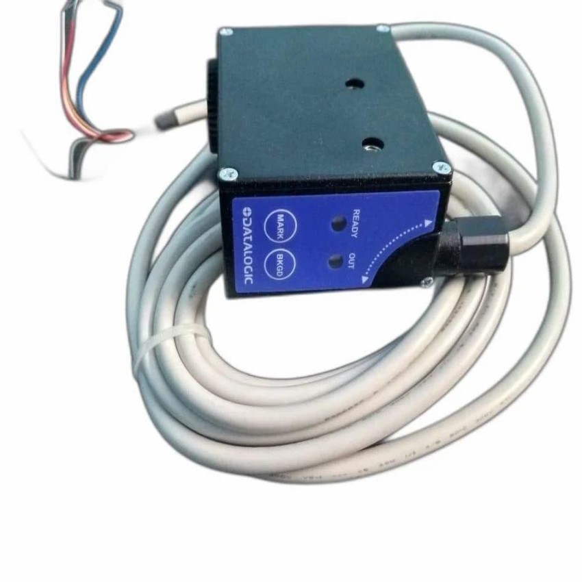 Datalogic Tlu-011 Color Mark Contrast Sensor