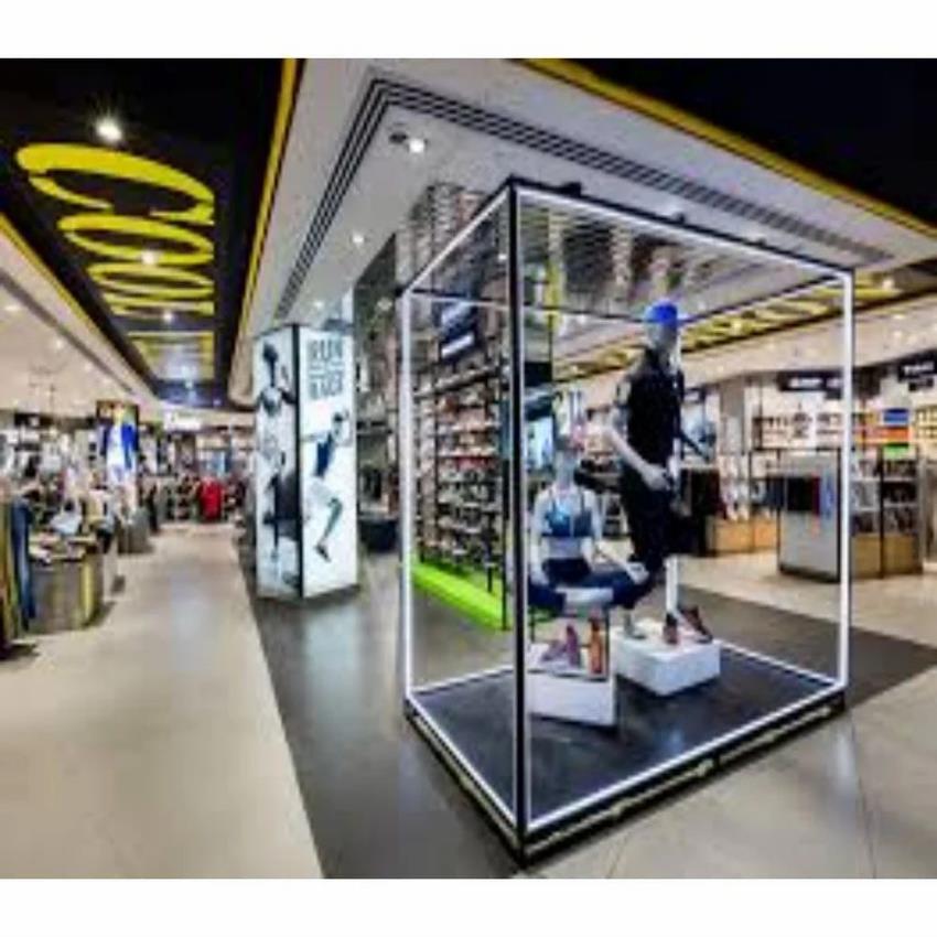 Departmental Store Designers