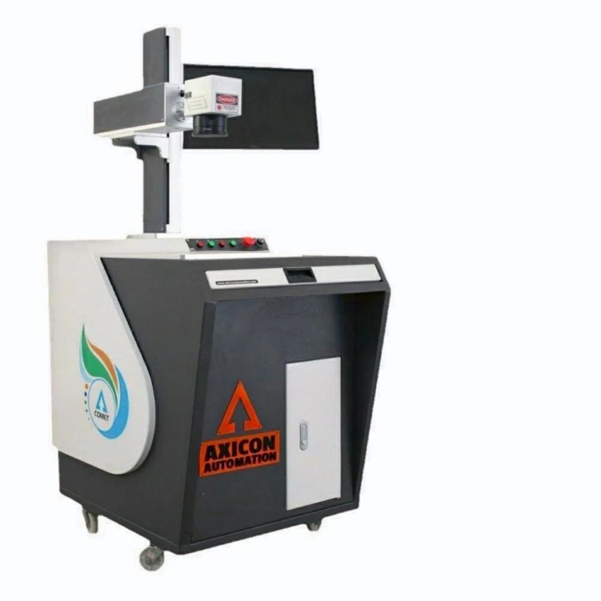 Desktop Laser Marking Machine