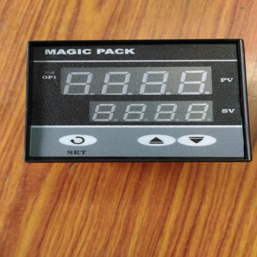 Digital -10 To 60 Degree C Sealing Machine Temperature Controllers