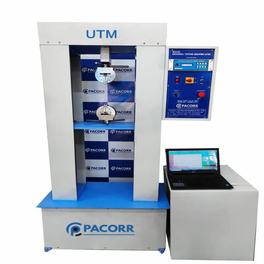 Digital Advance Universal Tensile Testing Machine, For Industrial, Capacity: 5000Kgf