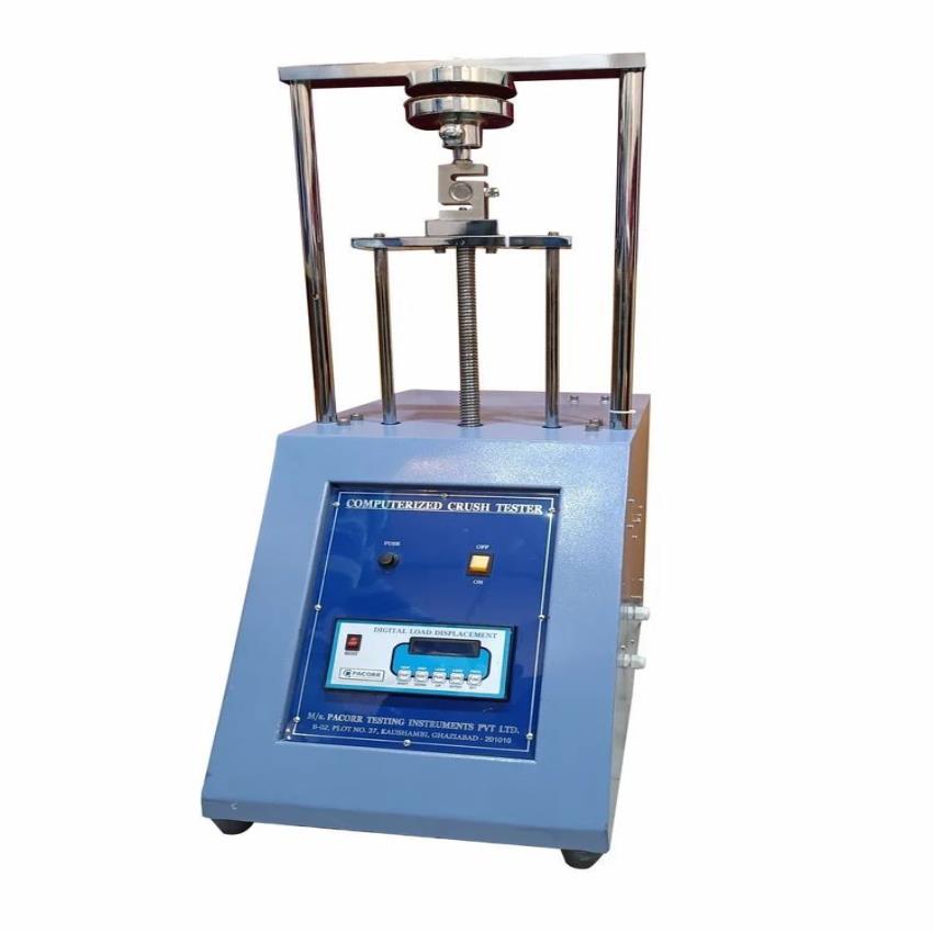 Digital Edge Crush Tester, 220 V