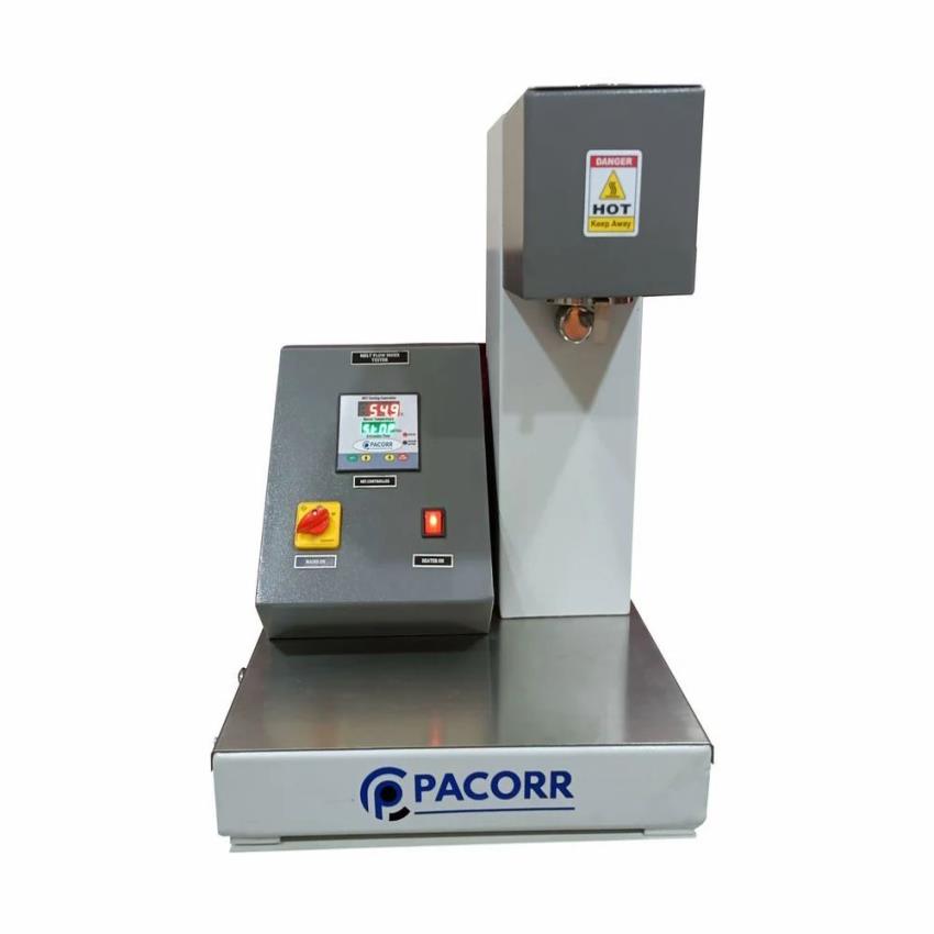 Digital Melt Flow Index Tester