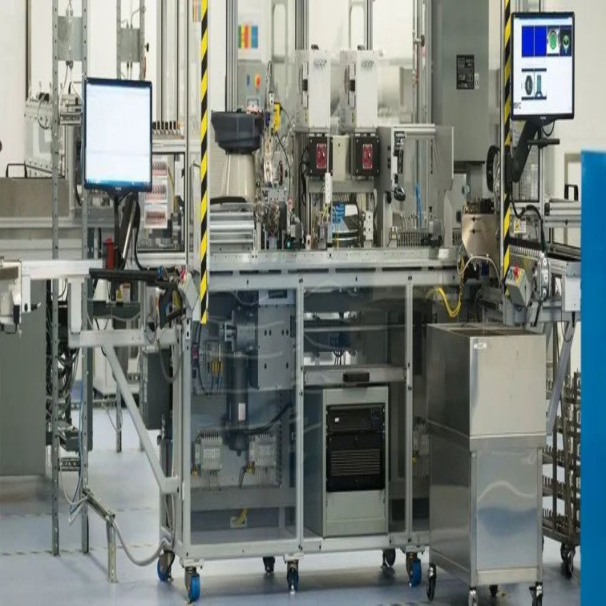 Digital PLC Special Purpose Machine Control Panel, For Industrial, IP55