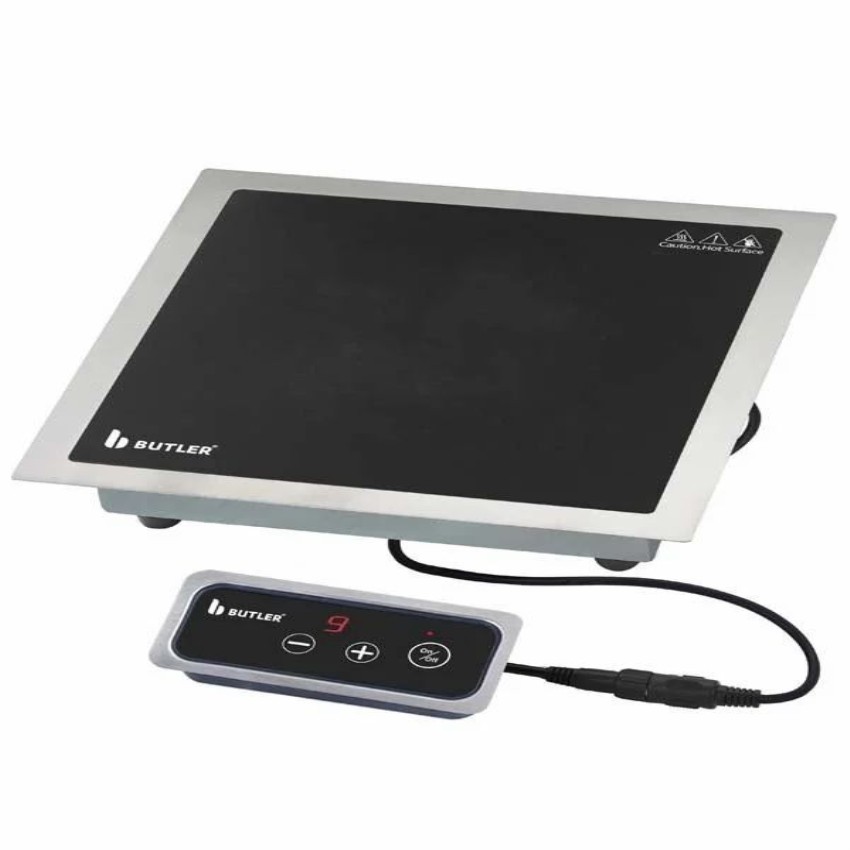 Drop In Induction Warmer for square dishes